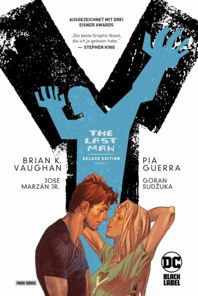 Y - The Last Man 5